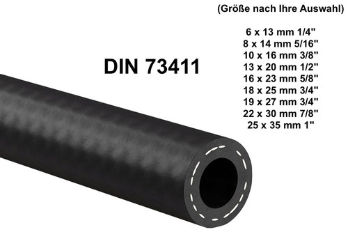 Epdm gummi kühlwasserschlauch - gummi,