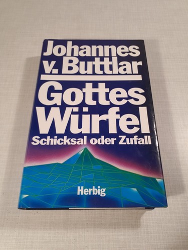 Gottes würfel von johannes - würfel,