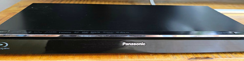 Panasonic dmp bdt220 blu - panasonic, blu-ray