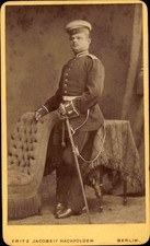 CdV Berlin, Deutscher Soldat