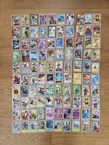 100x lego ninjago trading - 100x,