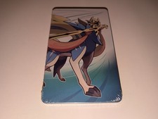 Pokemon Schwert Steelbook