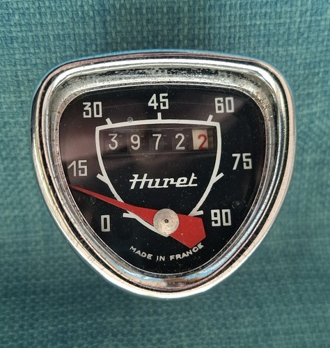 Huret tachometer velosolex - huret,