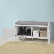 Waren sitzkommode mit - b-waren,