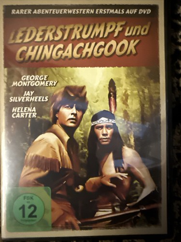 Lederstrumpf und chingachgook - und,