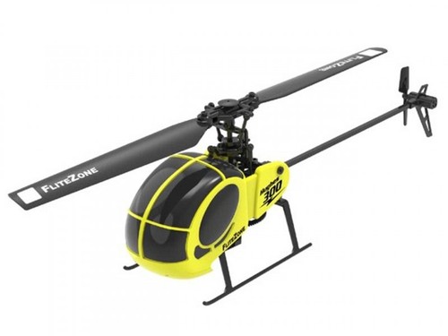 Pichler hughes 300 helicopter - 300,