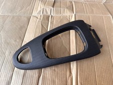 SAAB 9-3 03-12 Carbon Leather