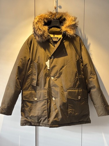 Woolrich arctic parka - woolrich, parka,