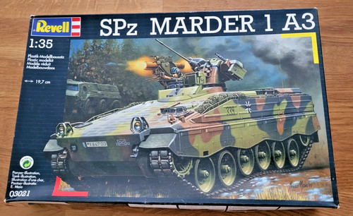 Bundeswehr spz msrder a3 - msrder,