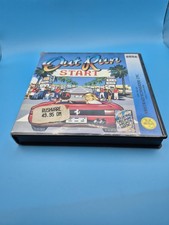 Out Run for the Amstrad /