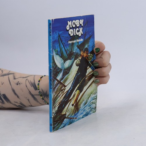 Moby dick simple english - dick:,