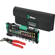 Wera Tool-Check Combi 1, 40-teilig