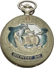 Pocket watch Molniya 500 years