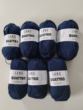 Lang Yarns Baumwolle