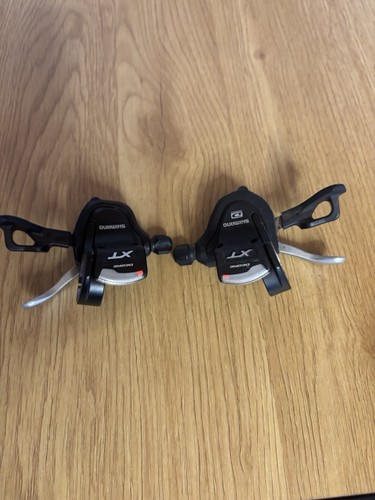 Shimano schalthebel shifter - xt,