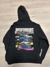JP Performance Hoodie Größe