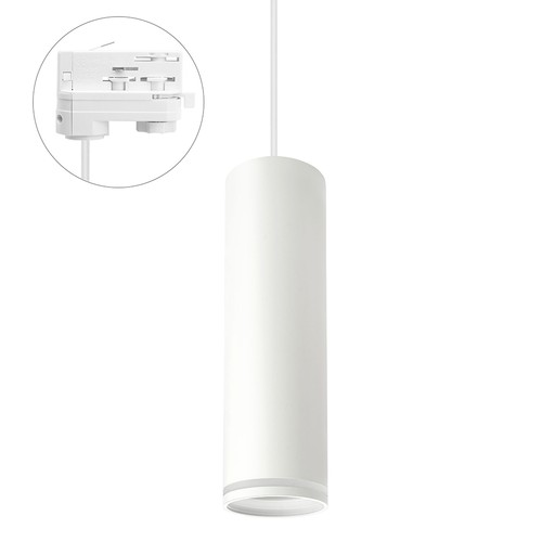 Phasen pendelleuchte schiene - 3-phasen,