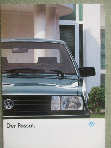 Passat fließheck cl - vw, (32b)