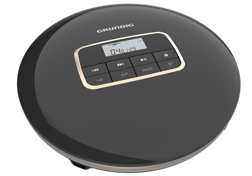 Grundig gcdp 8500 schwarz - gcdp,