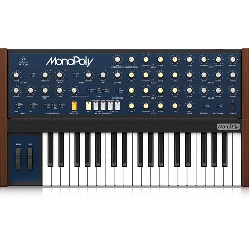 Behringer monopoly - behringer,