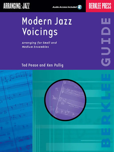 Modern jazz voicings - modern, |