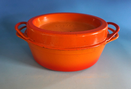 Creuset cousances doufeu - le,