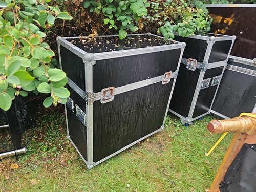 Trolley flightcase profi - trolley,