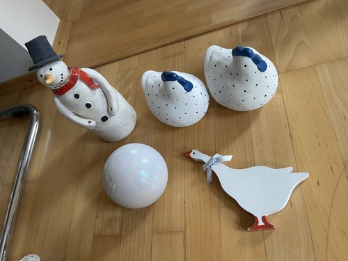 Figuren handarbeit keramik - figuren,