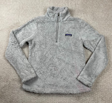 Patagonia Jacket Womens S Gray