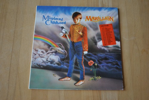 Marillion misplaced childhood - misplaced,
