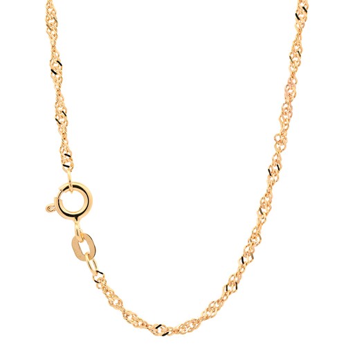 333 8 karat gold - 1,8,