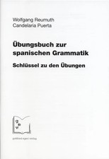 übungsbuch zur spanischen - zur,