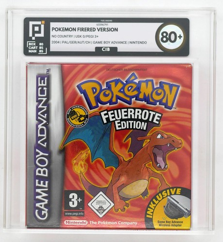 Top pokémon feuerrote - *top*,