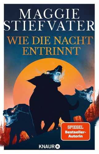 Wie die nacht entrinnt maggie - wie,