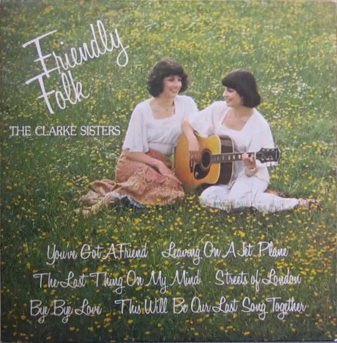 The clarke sisters friendly - clarke,