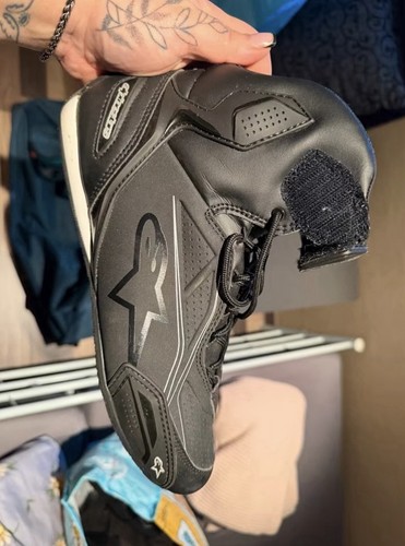 Motorradschuhe damen - motorradschuhe,