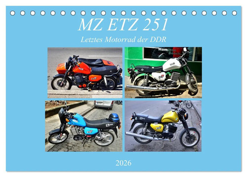 Etz 251 letztes motorrad - etz,