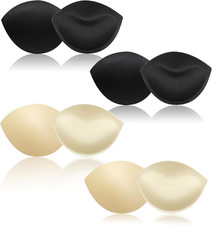 4 Paare  BH Pads Sport Cups