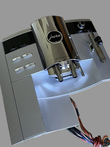 Jura one touch - jura, display