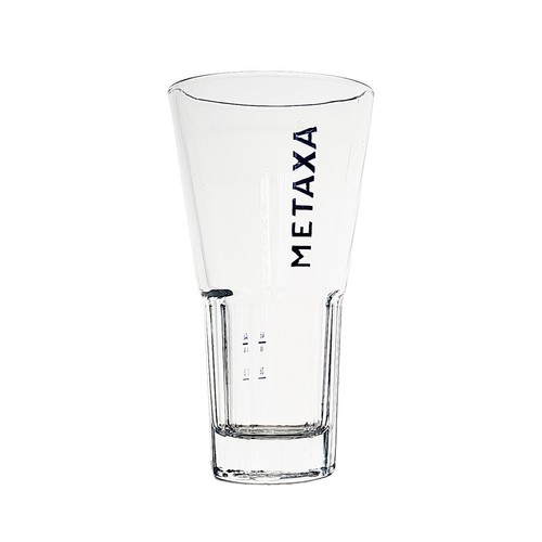 Metaxa glas longdrink blue 2cl - metaxa,