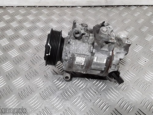 2012 audi klimakompressor - 2012, a5