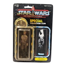 Star Wars Han Solo Carbonite