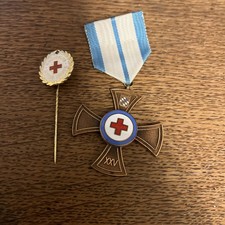 Konvolut Orden Rotes Kreuz