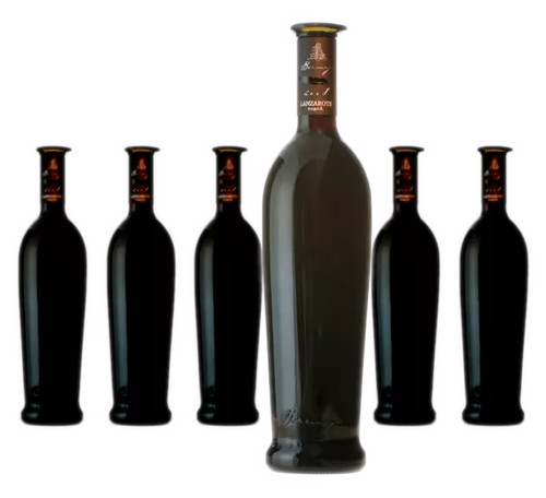 Bermejo listán negro - x,