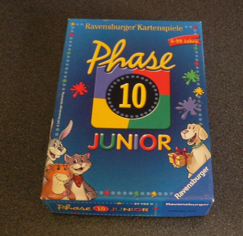 Ravensburger phase junior - phase,