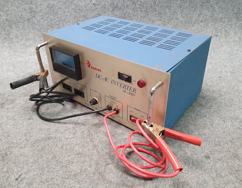 Samlex inverter si 5001 - samlex, dc-ac