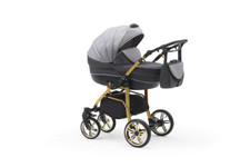 Kinderwagen 2in1 Travel system