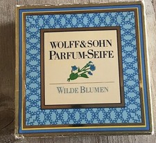 Parfum- Seife von Wolff & Sohn