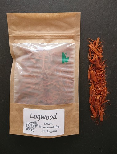 Craftyjam logwood naturfarbe - craftyjam,