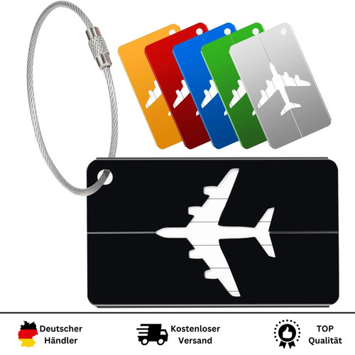 Reise kofferanhänger - reise,